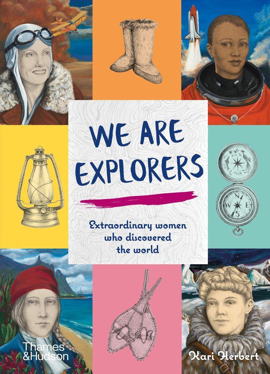 Vorderes Coverbild We Are Explorers