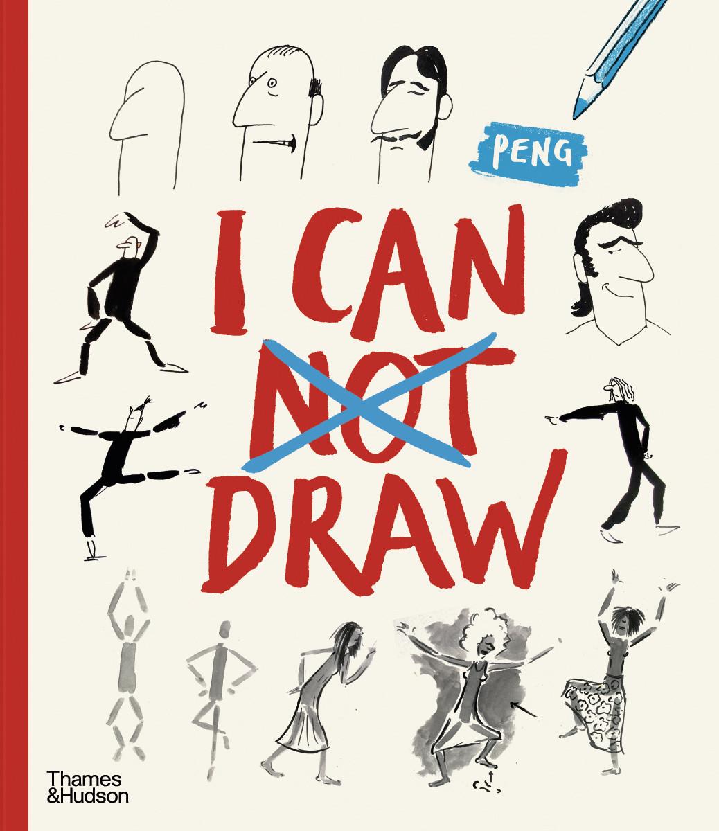 Vorderes Coverbild I Can Draw
