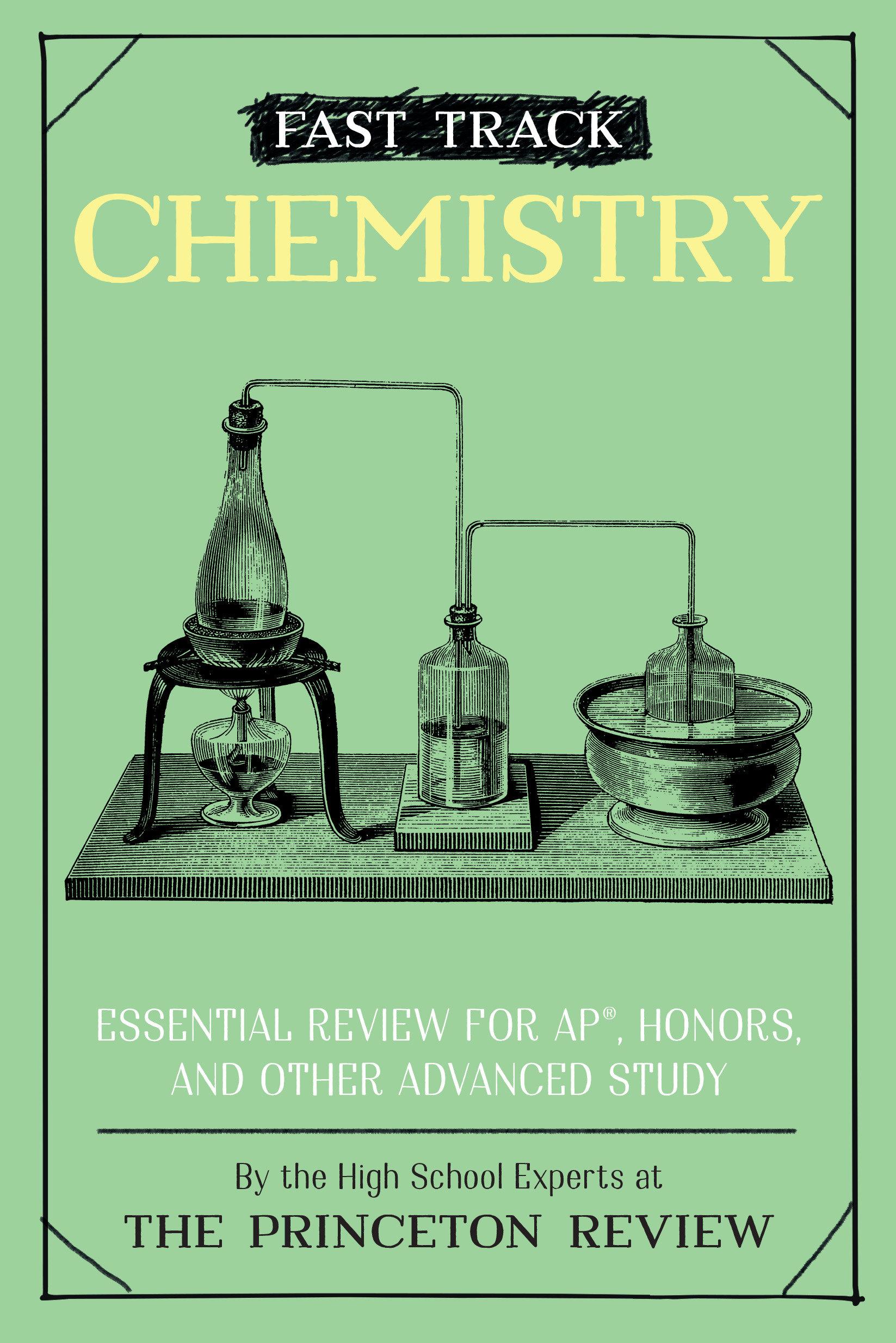 Vorderes Coverbild Fast Track: Chemistry
