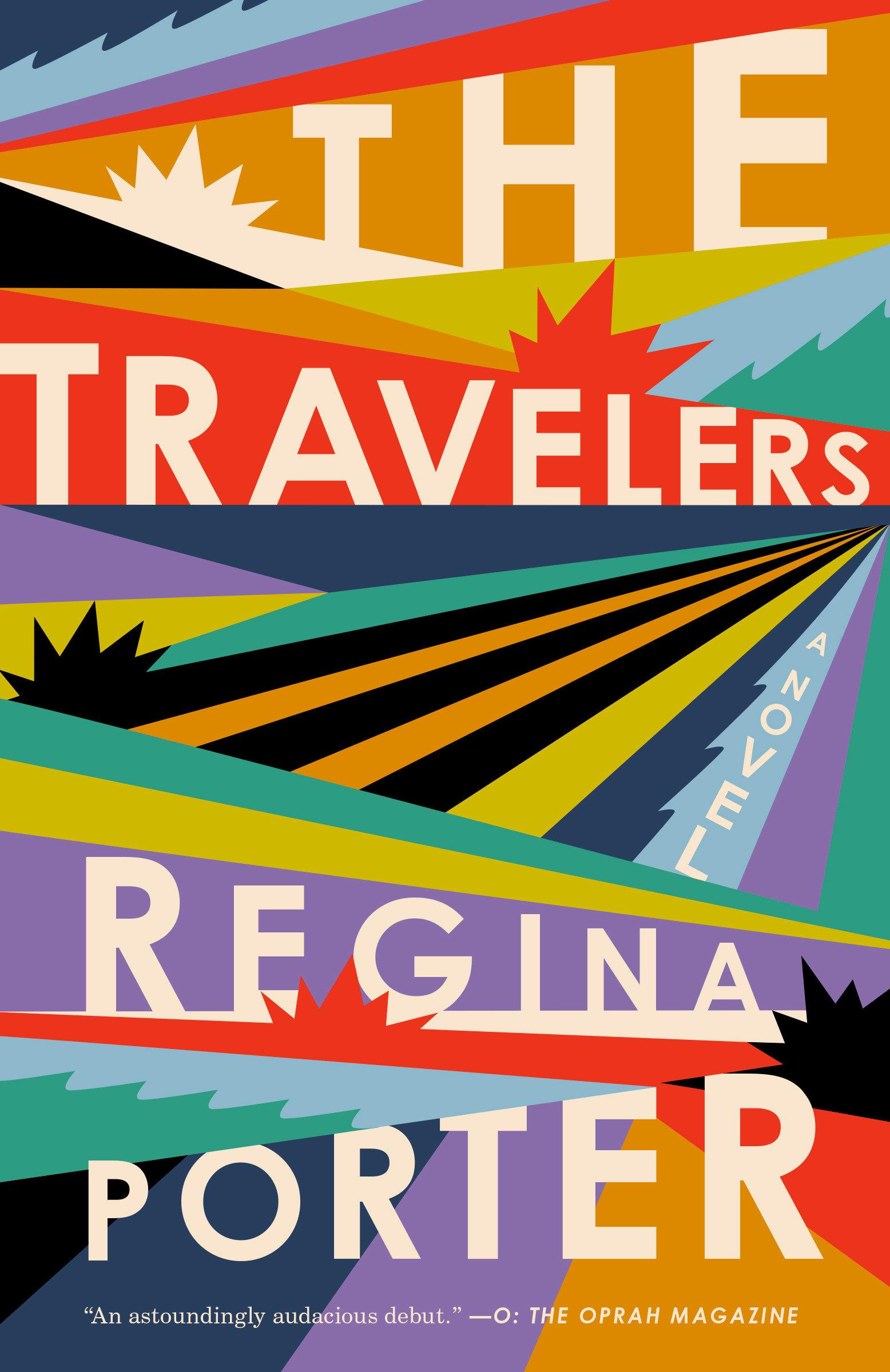 Vorderes Coverbild The Travelers