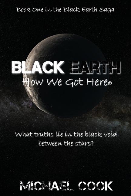 Vorderes Coverbild Black Earth