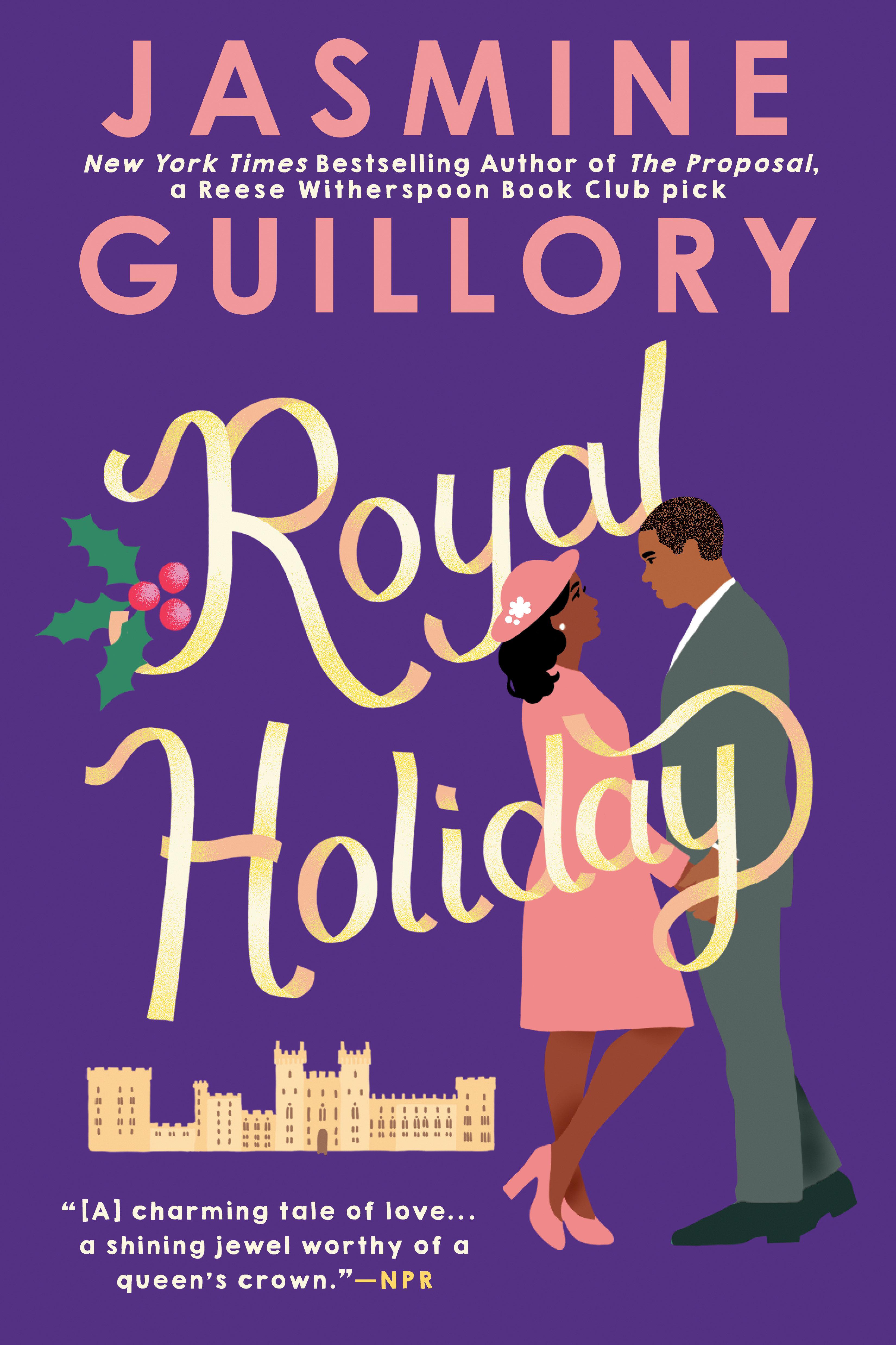 Vorderes Coverbild Royal Holiday