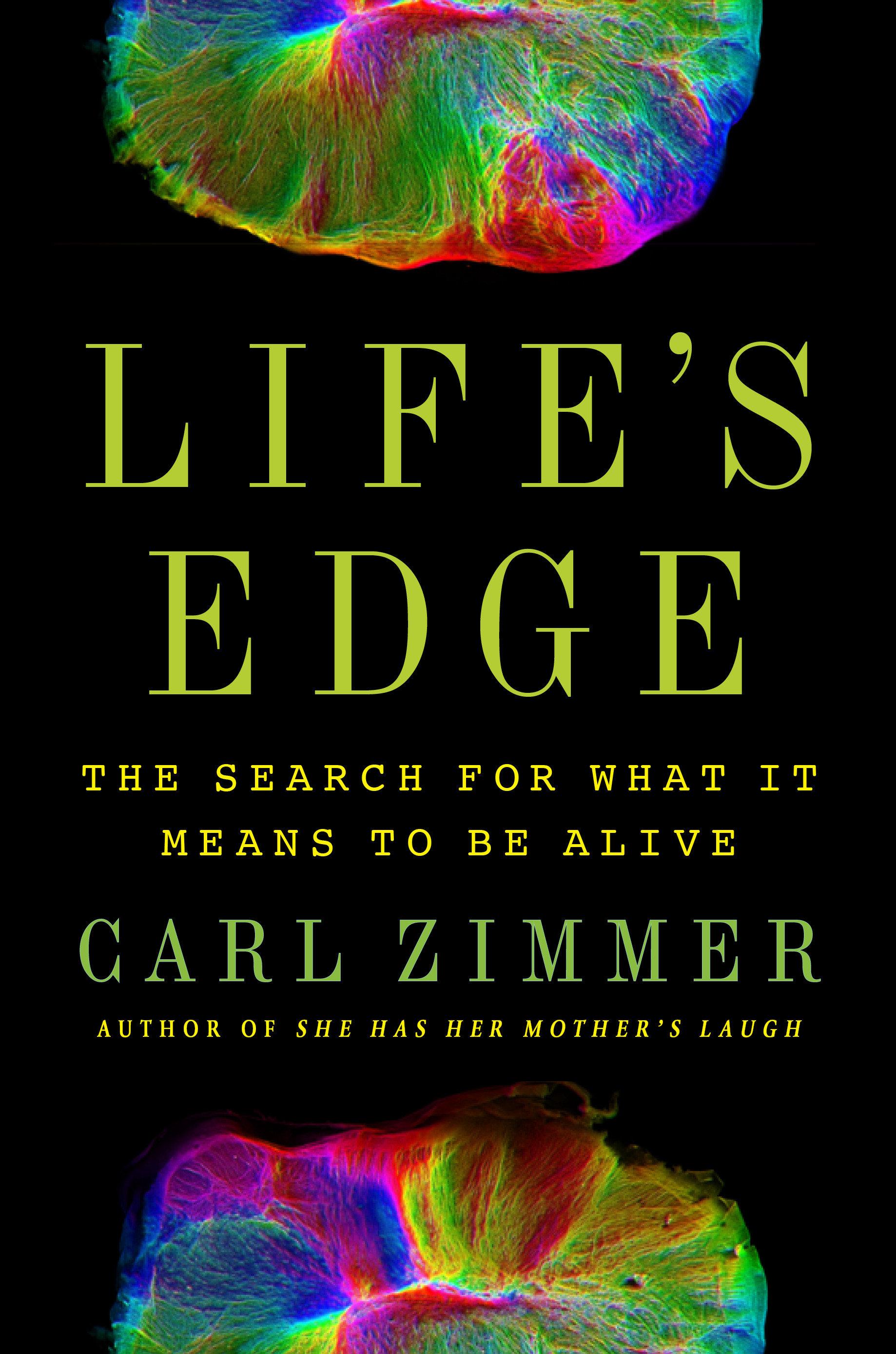 Vorderes Coverbild Life's Edge