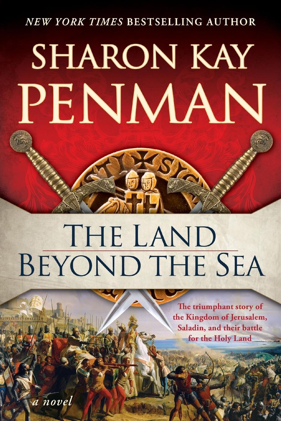 Vorderes Coverbild The Land Beyond the Sea
