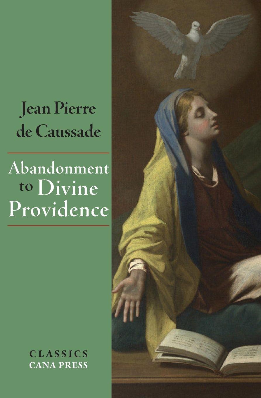 Vorderes Coverbild Abandonment To Divine Providence