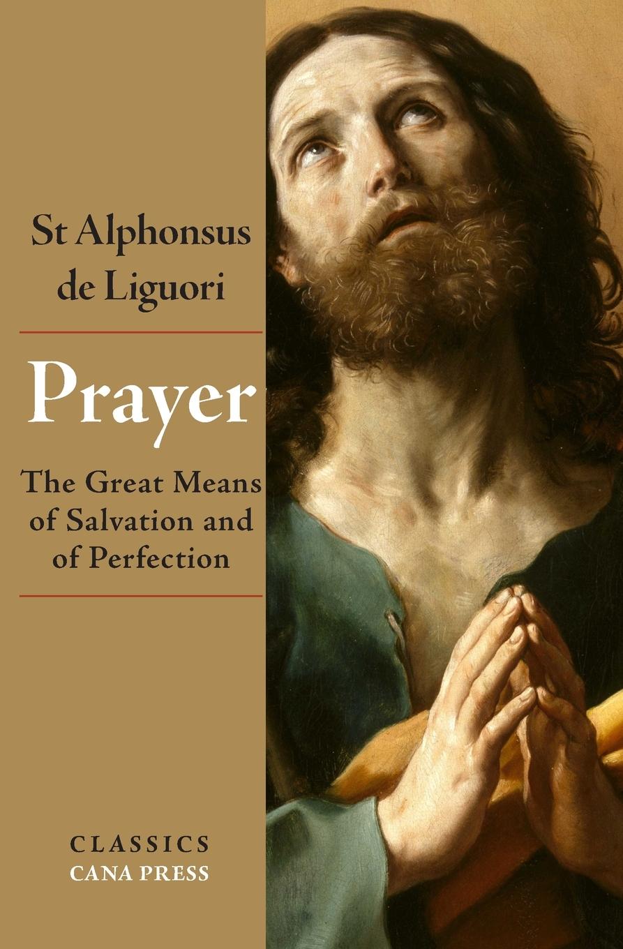 Vorderes Coverbild Prayer