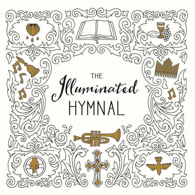 Vorderes Coverbild The Illuminated Hymnal