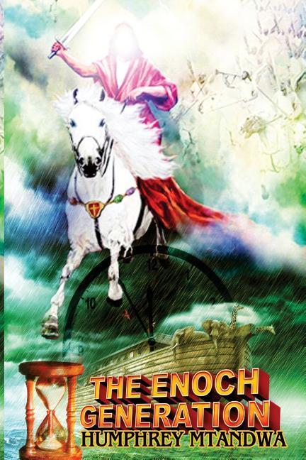 Vorderes Coverbild The Enoch Generation