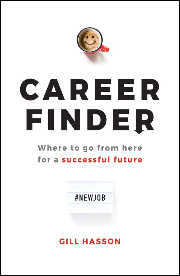 Vorderes Coverbild Career Finder