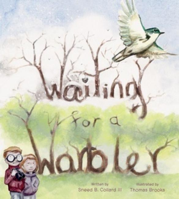 Vorderes Coverbild Waiting for a Warbler