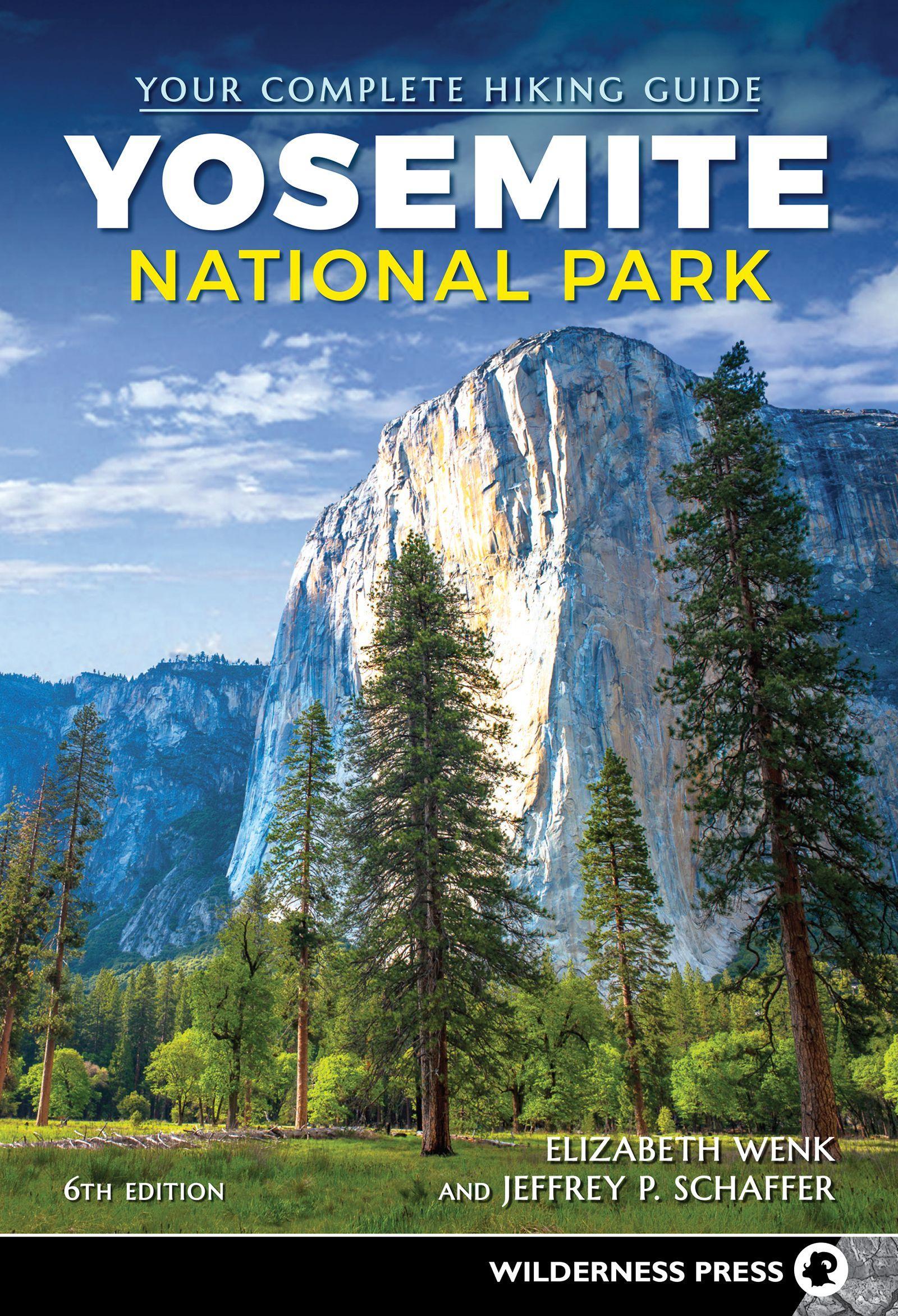 Vorderes Coverbild Yosemite National Park