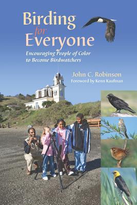 Vorderes Coverbild Birding for Everyone - Encouraging People of Color to Become Birdwatchers