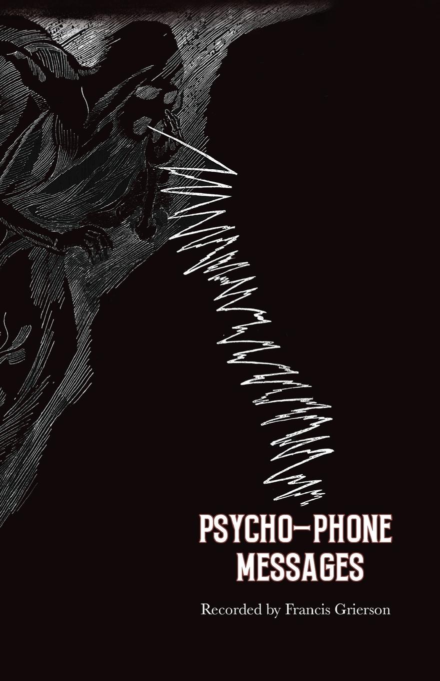 Vorderes Coverbild Psycho-Phone Messages