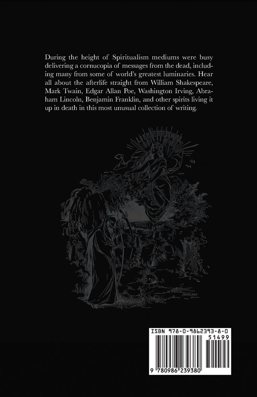 Rückseitencover The Talking Dead