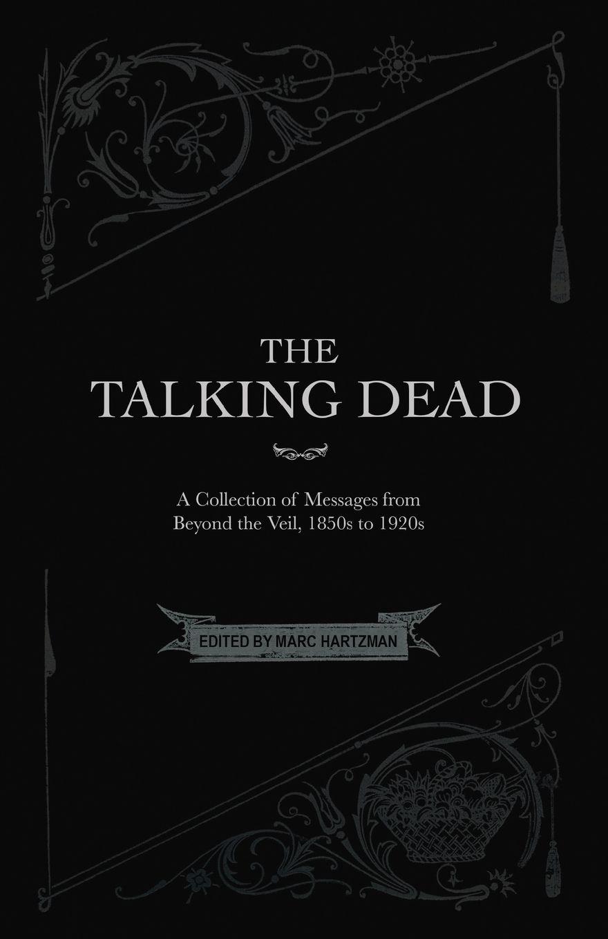 Vorderes Coverbild The Talking Dead