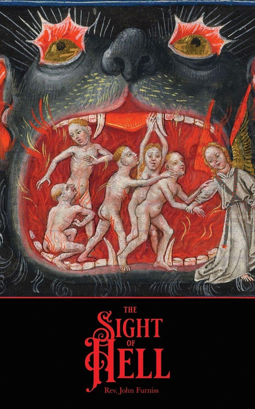 Vorderes Coverbild The Sight of Hell