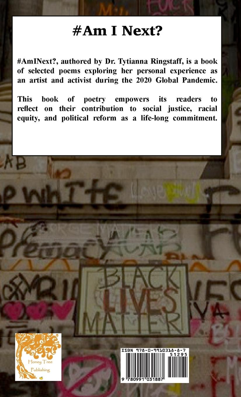 Rückseitencover #Am I next?