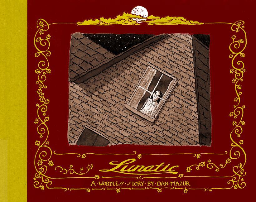 Vorderes Coverbild Lunatic