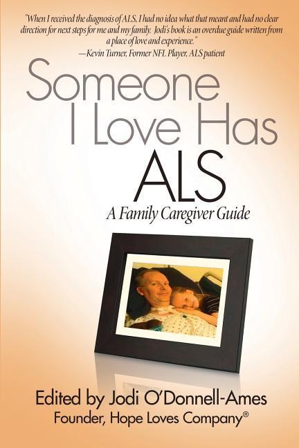 Vorderes Coverbild Someone I Love Has ALS: A Family Caregiver Guide
