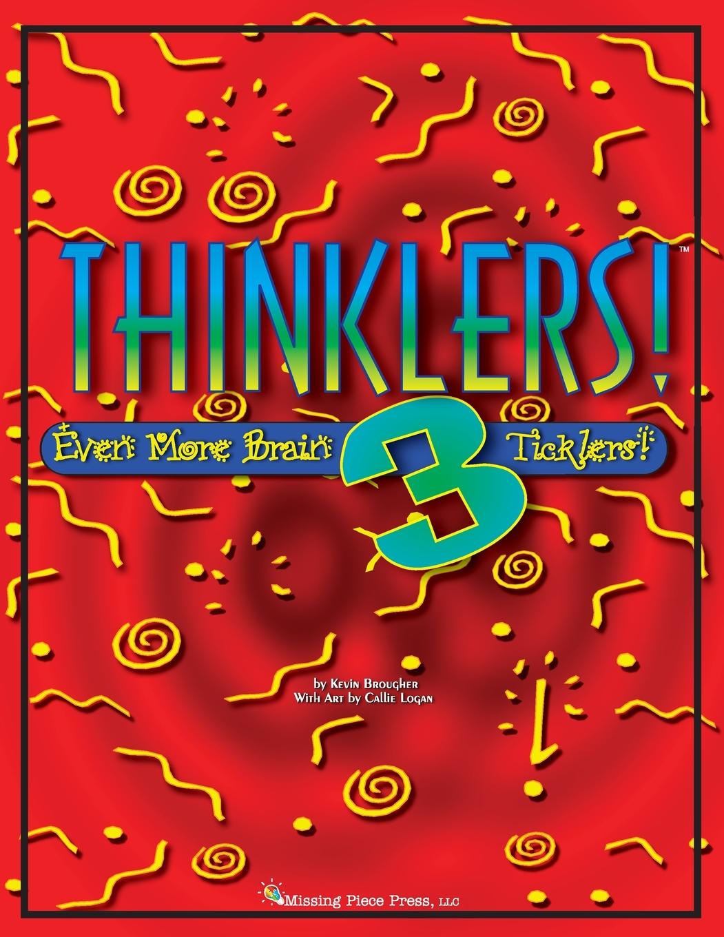 Vorderes Coverbild Thinklers! 3