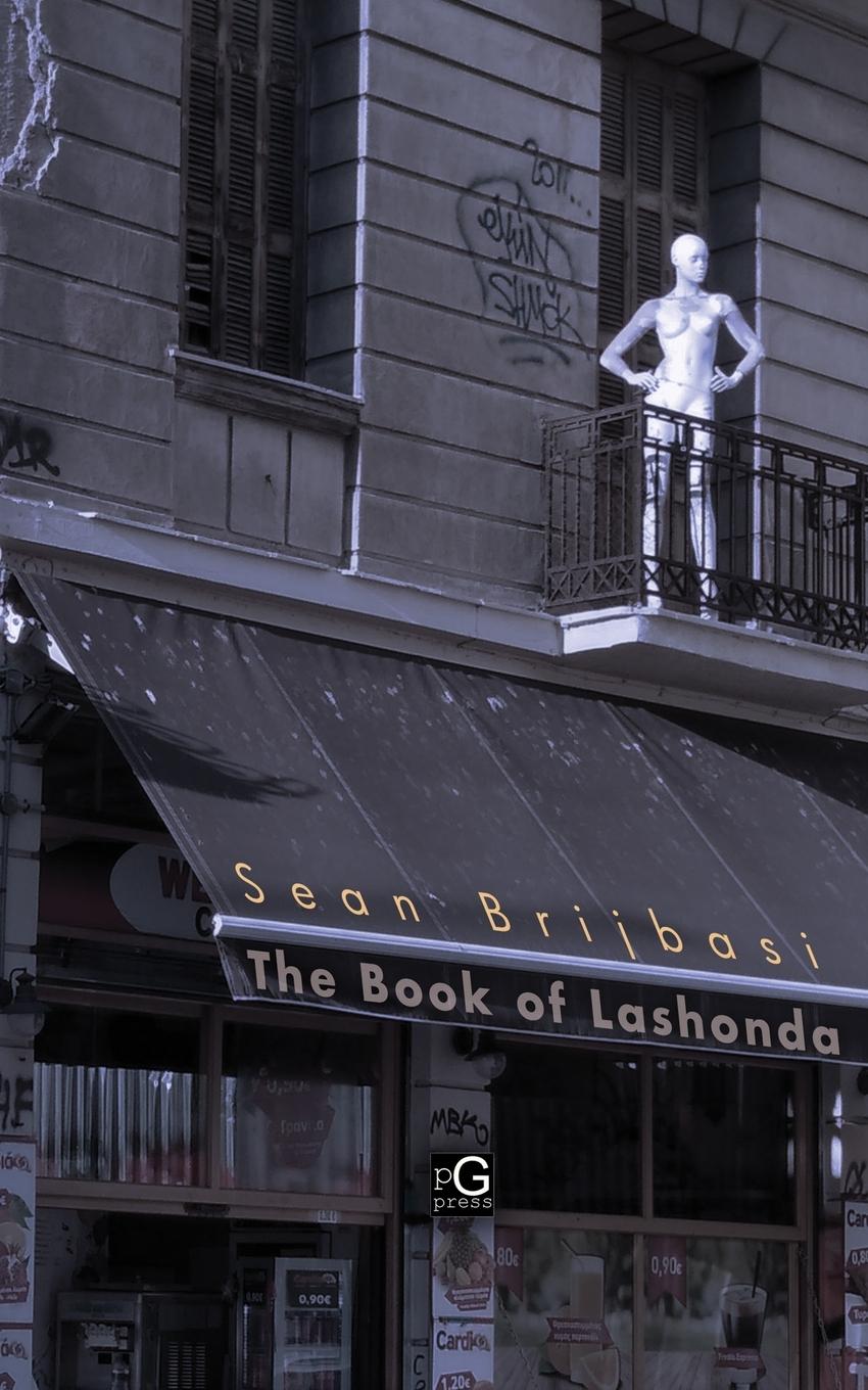 Vorderes Coverbild The Book of Lashonda: A Poem