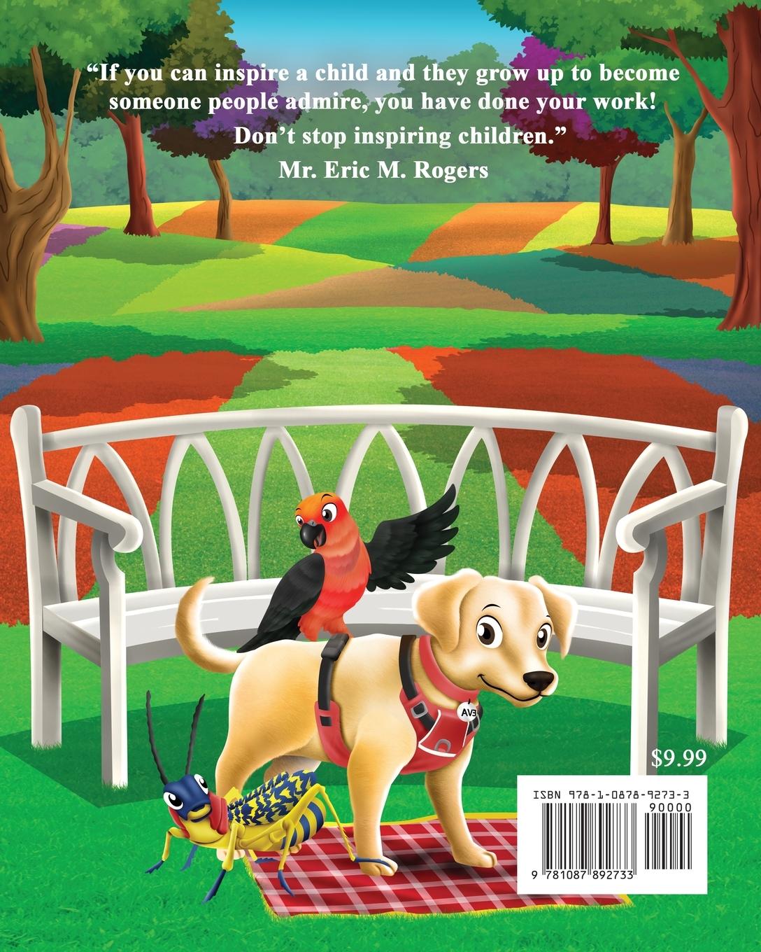 Rückseitencover Eva & Willie