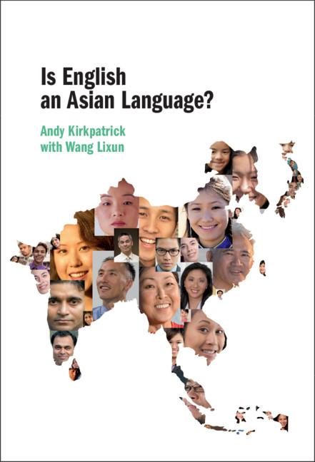Vorderes Coverbild Is English an Asian Language?