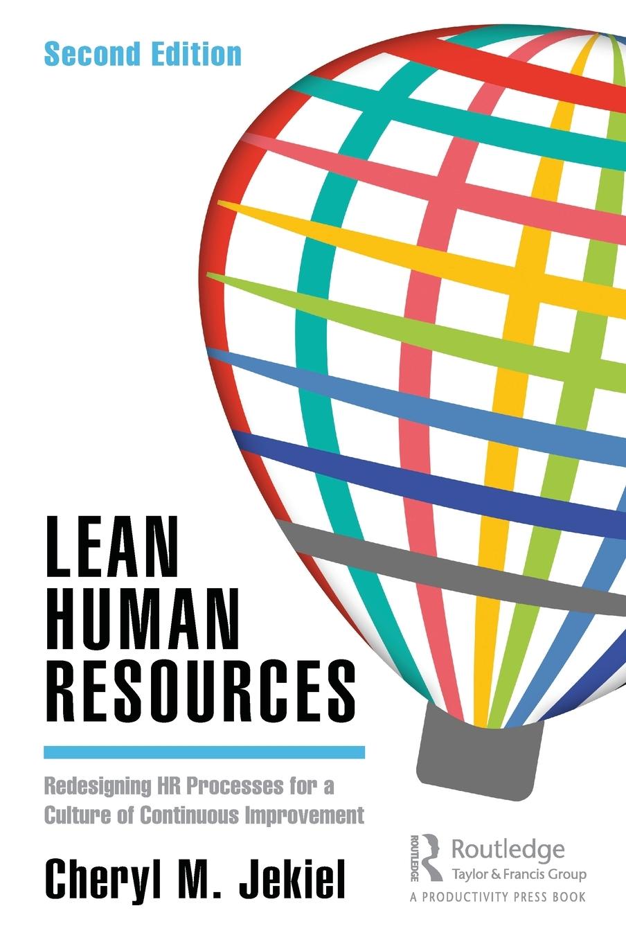 Vorderes Coverbild Lean Human Resources