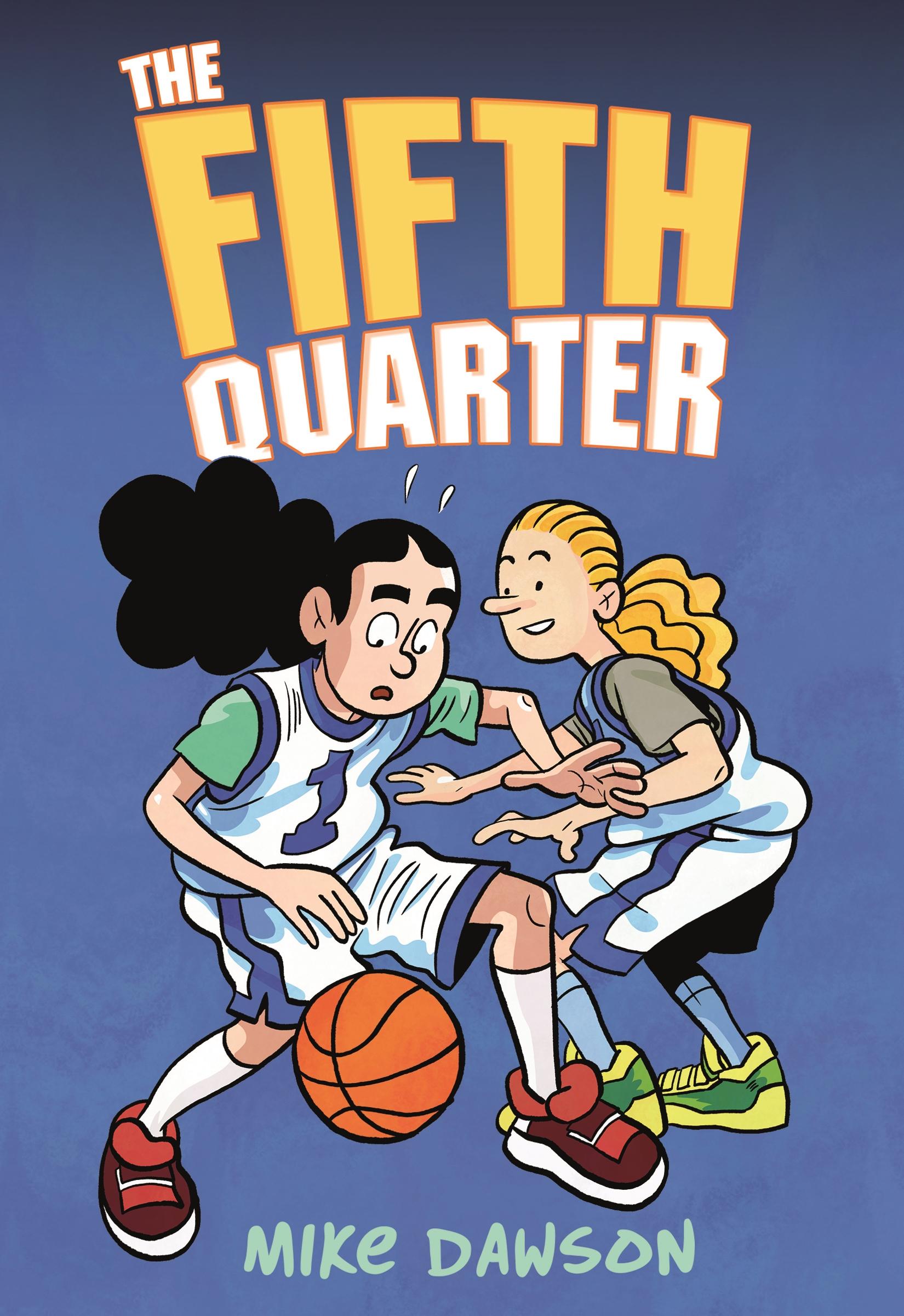 Vorderes Coverbild The Fifth Quarter