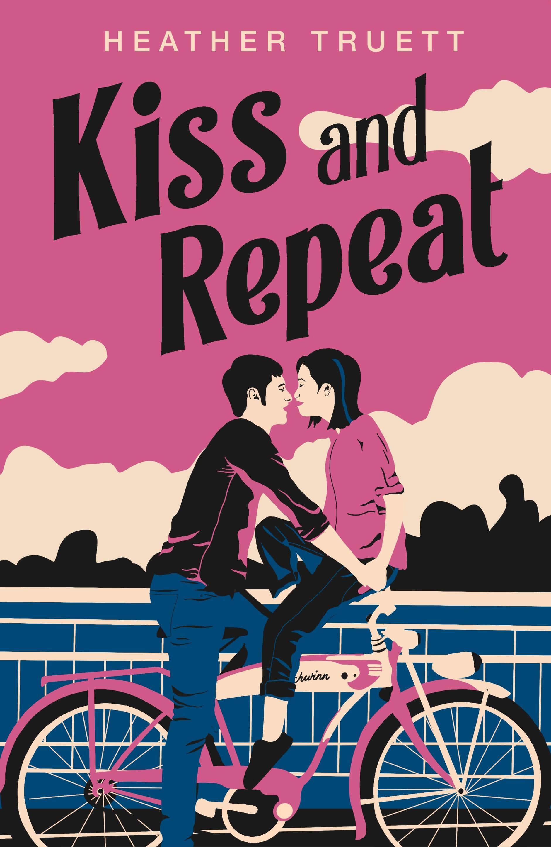 Vorderes Coverbild Kiss and Repeat
