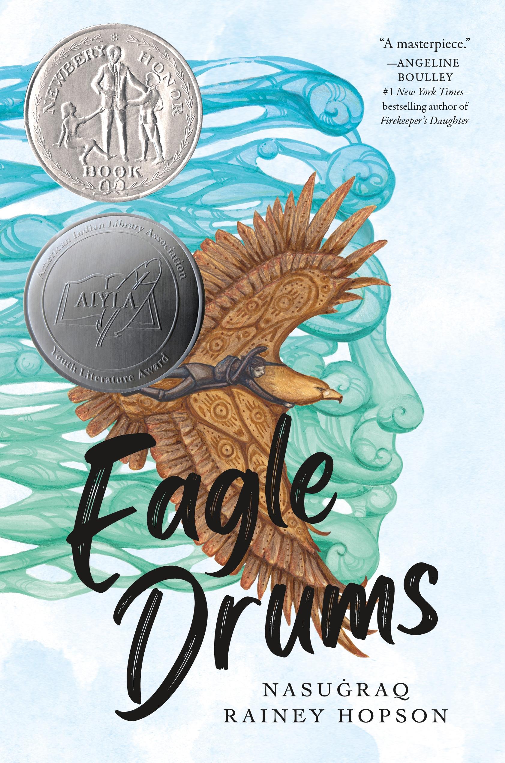 Vorderes Coverbild Eagle Drums