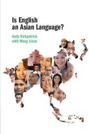 Vorderes Coverbild Is English an Asian Language?