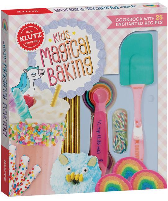 Vorderes Coverbild Kids Magical Baking