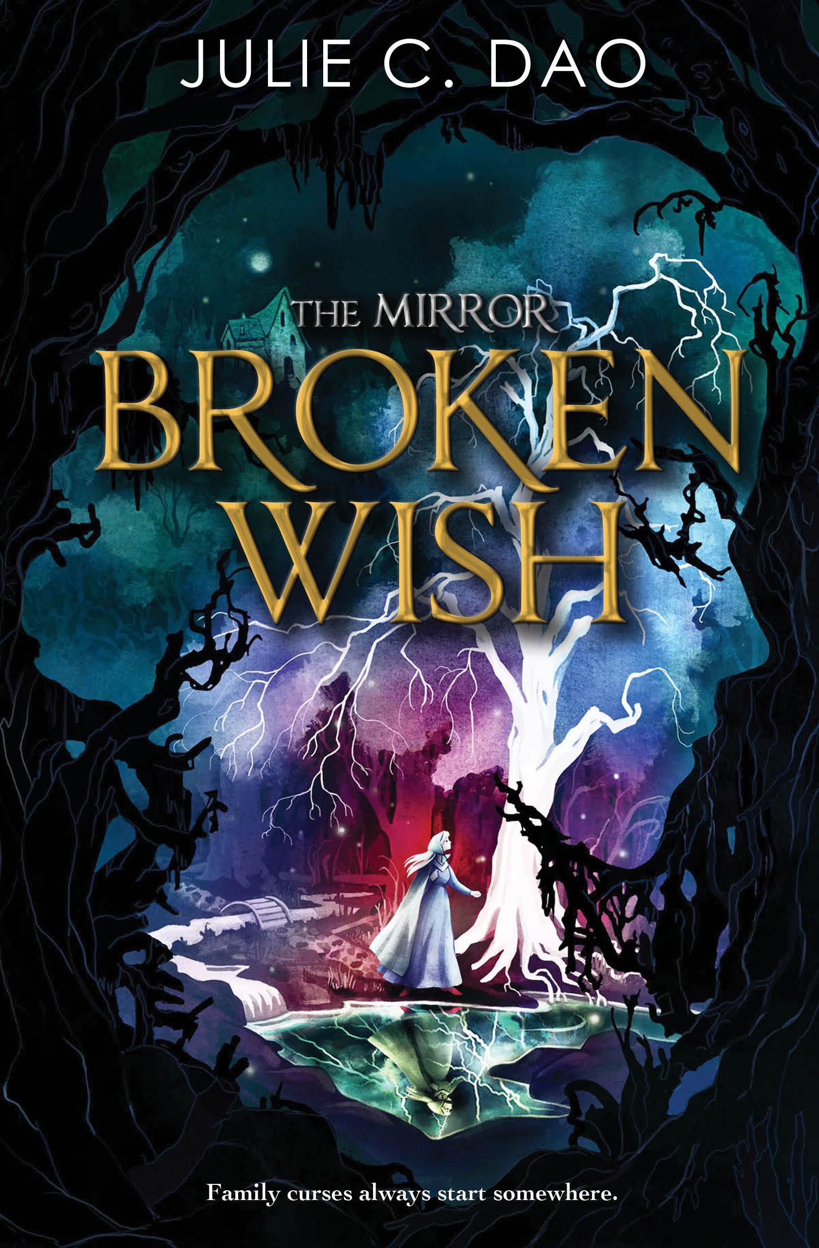 Vorderes Coverbild Broken Wish