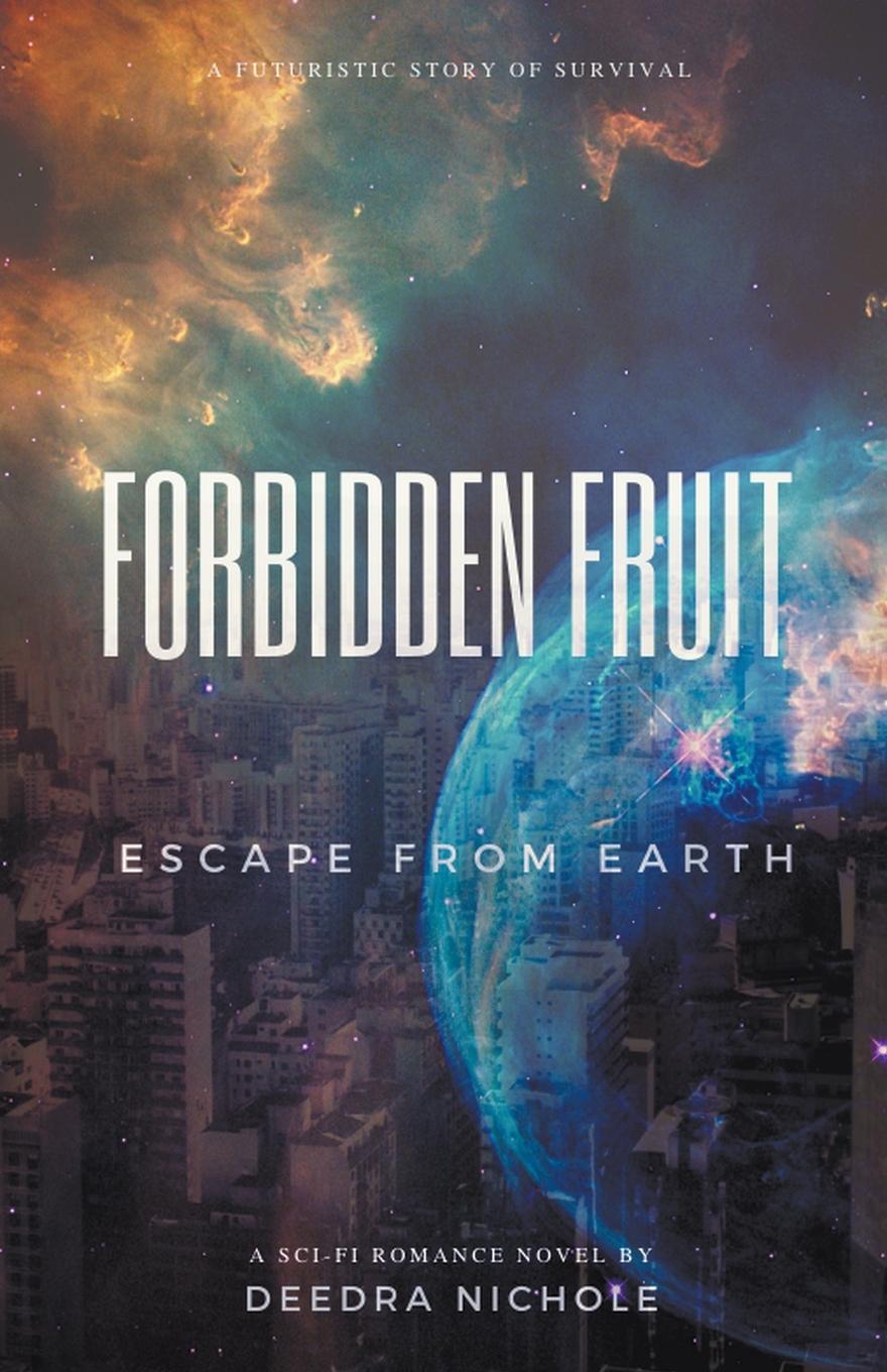 Vorderes Coverbild Forbidden Fruit