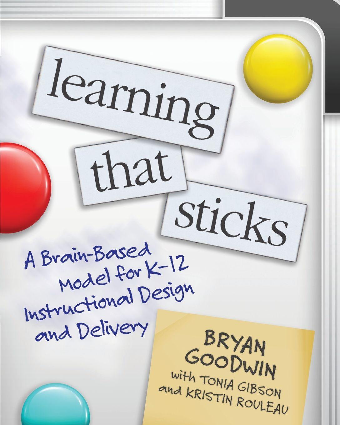 Vorderes Coverbild Learning That Sticks