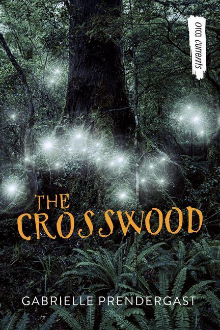 Vorderes Coverbild The Crosswood