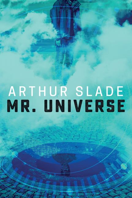 Vorderes Coverbild Mr. Universe