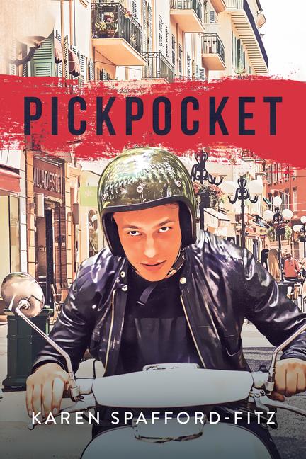 Vorderes Coverbild Pickpocket