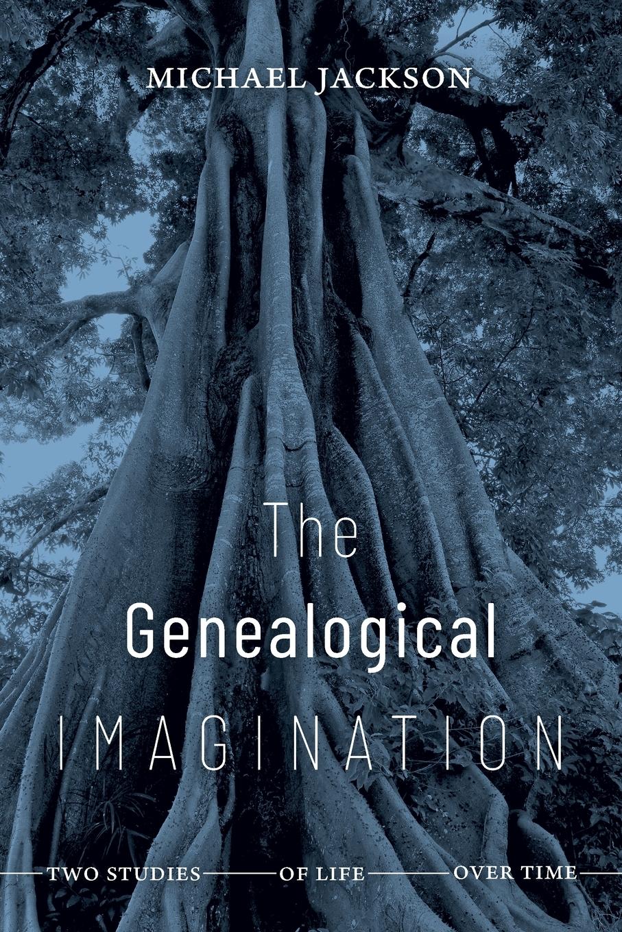 Vorderes Coverbild The Genealogical Imagination