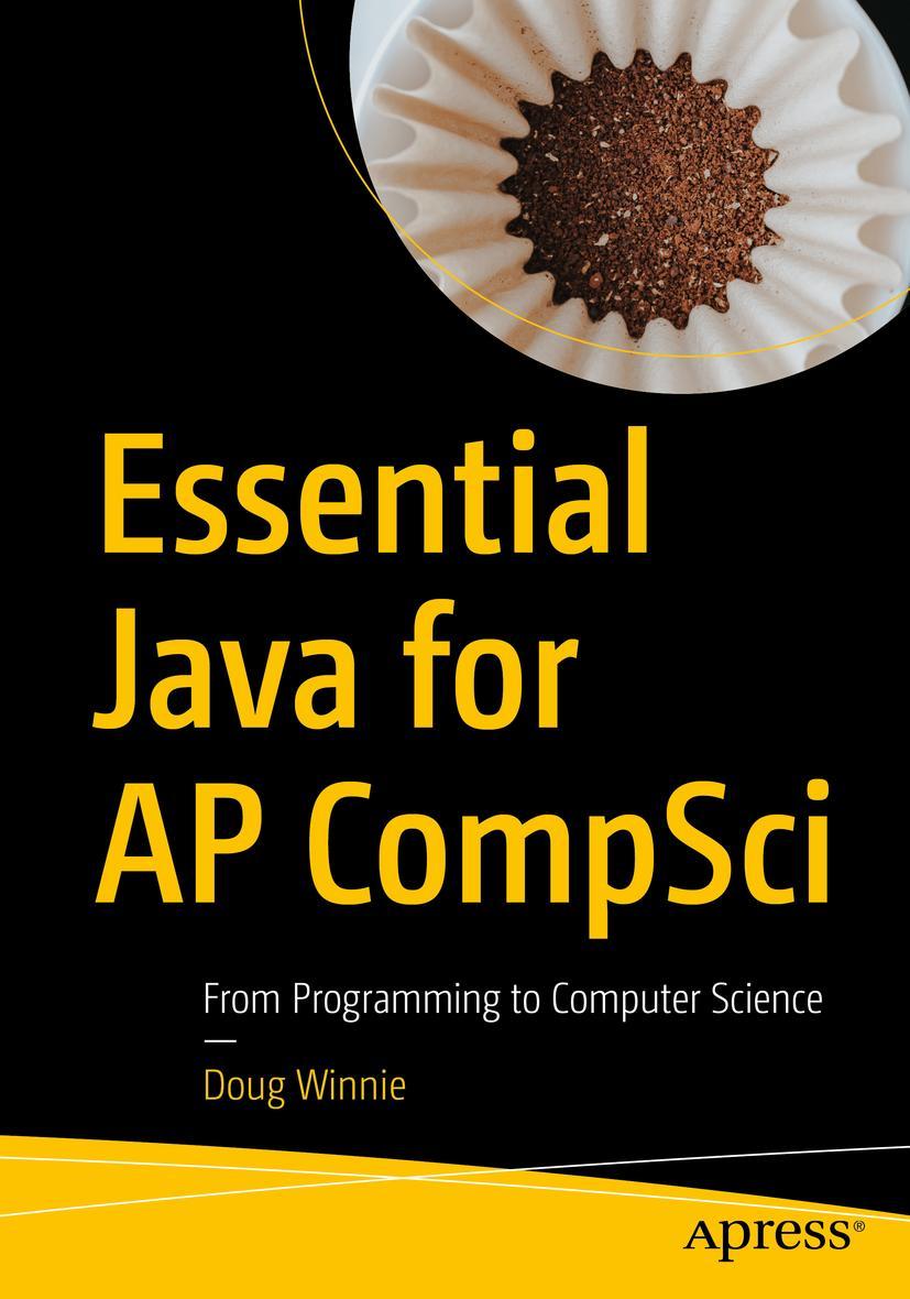 Vorderes Coverbild Essential Java for AP CompSci