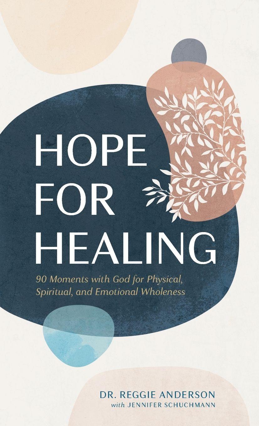 Vorderes Coverbild Hope for Healing