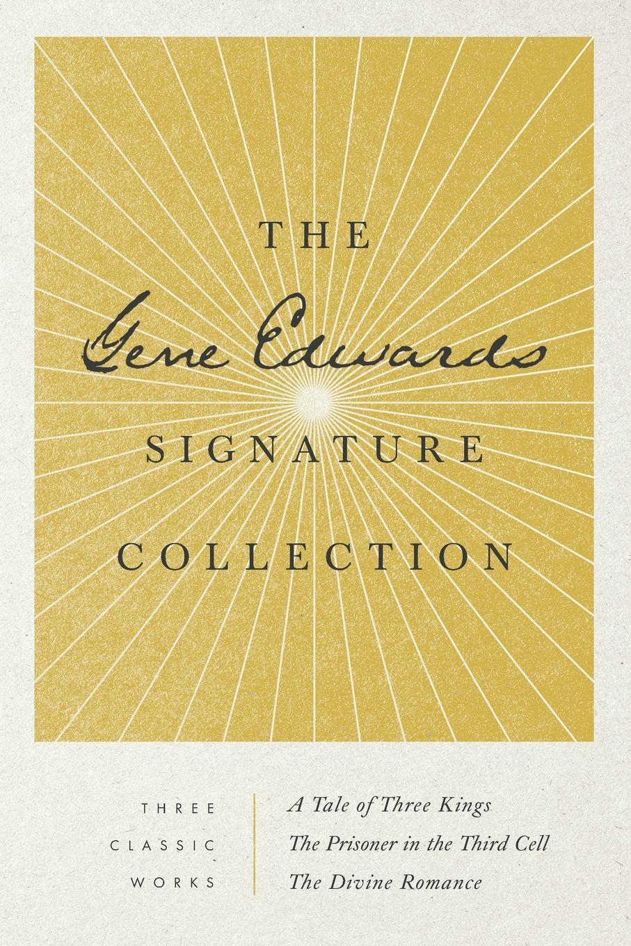 Vorderes Coverbild The Gene Edwards Signature Collection