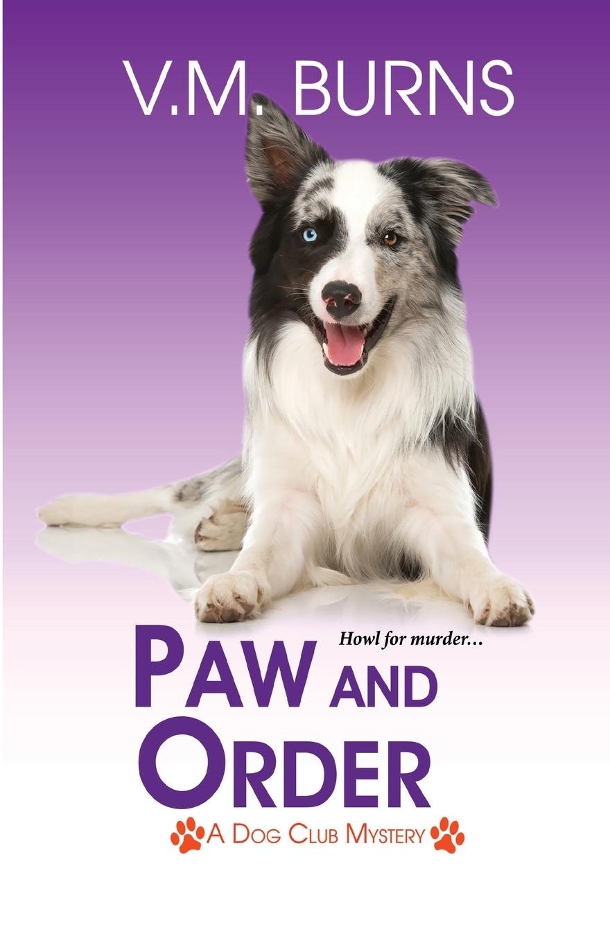 Vorderes Coverbild Paw and Order