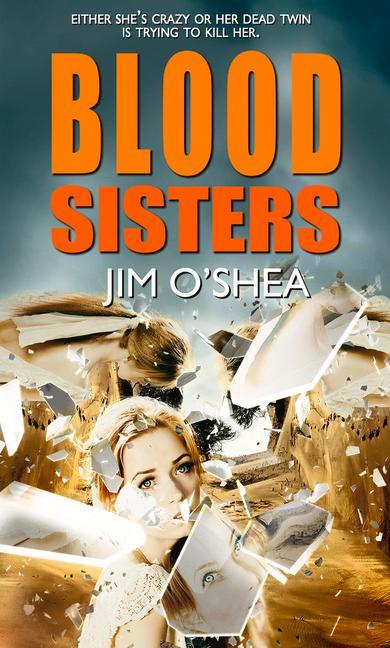 Vorderes Coverbild Blood Sisters