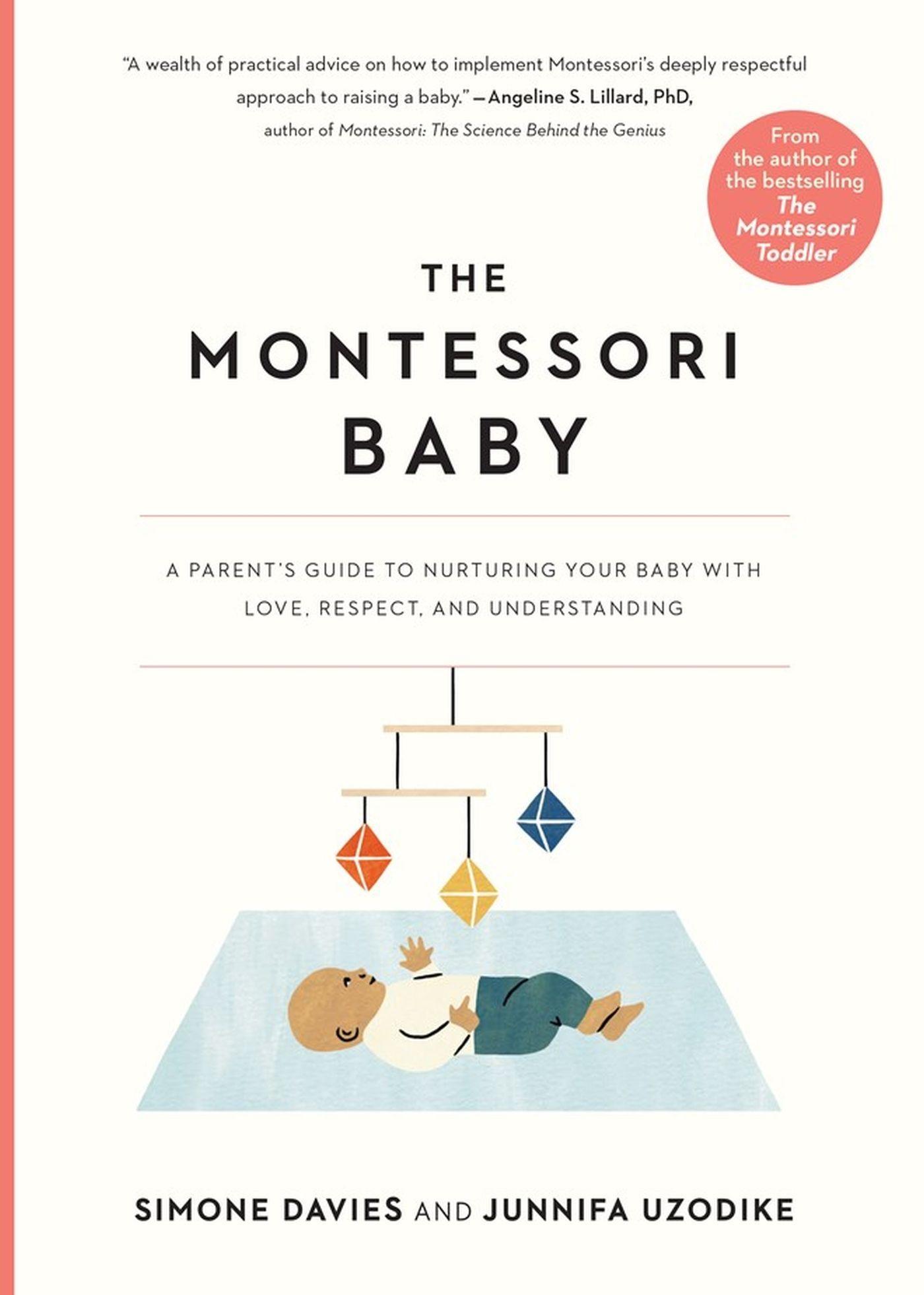 Vorderes Coverbild Montessori Baby