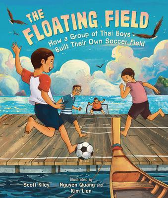 Vorderes Coverbild The Floating Field