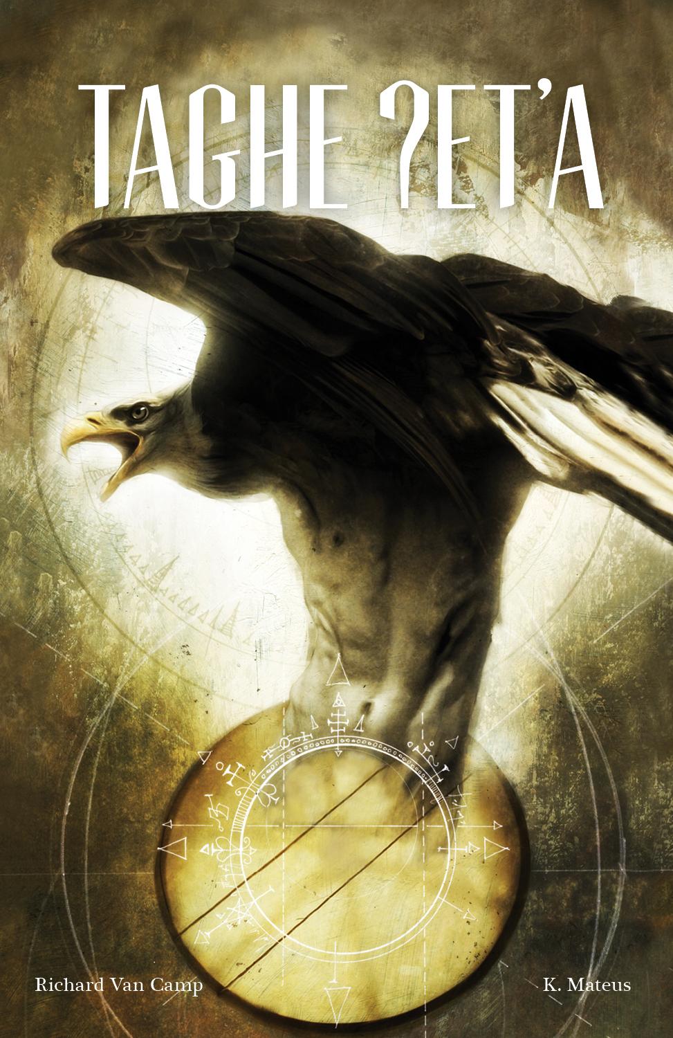 Vorderes Coverbild Taghe ?Et'a / Three Feathers