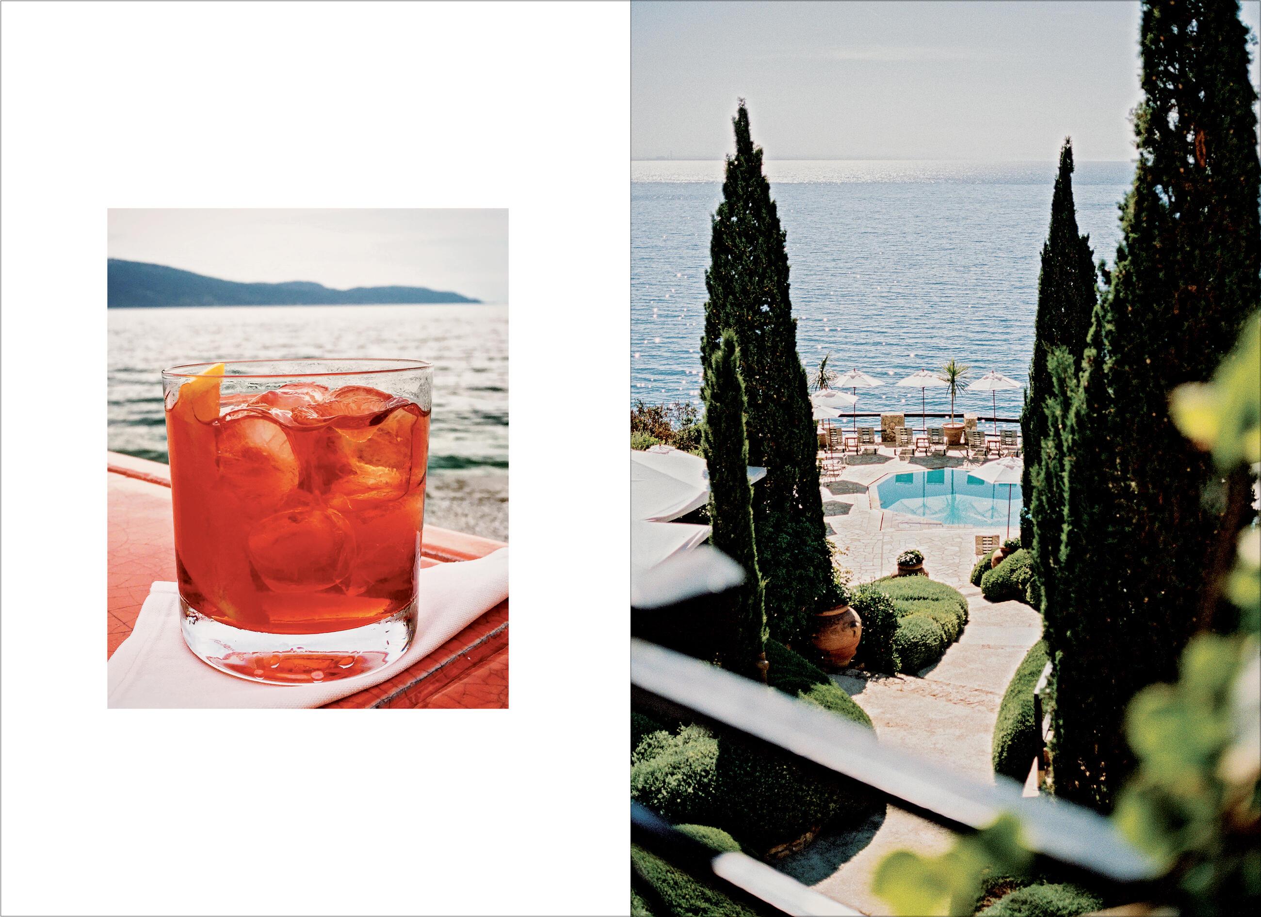 Beispielinhalt (Bild) The Negroni