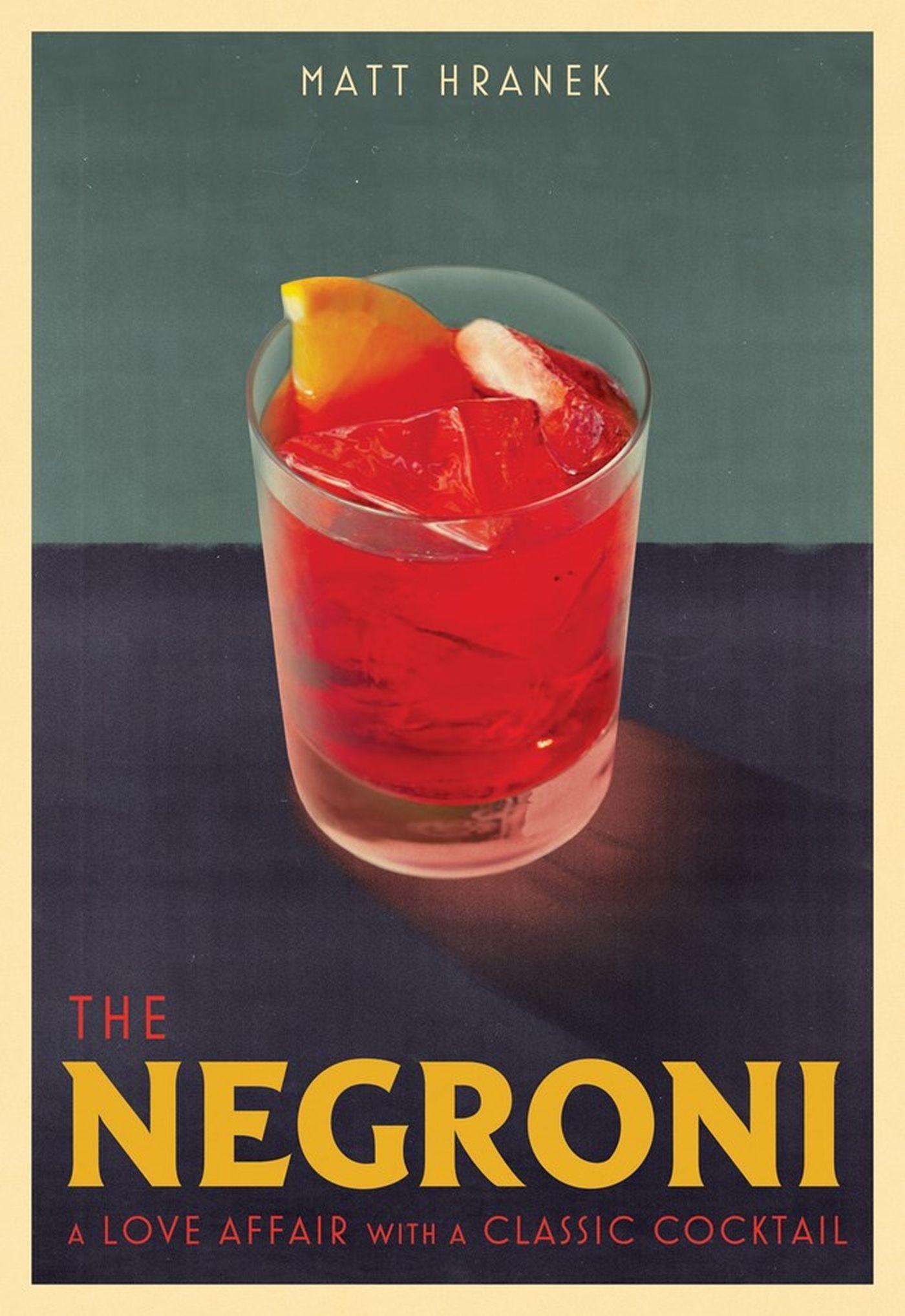 Vorderes Coverbild The Negroni